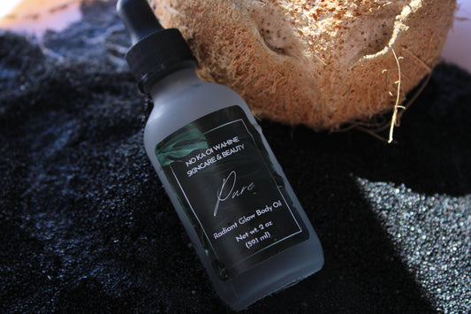 Pure Radiant Glow Body Oil